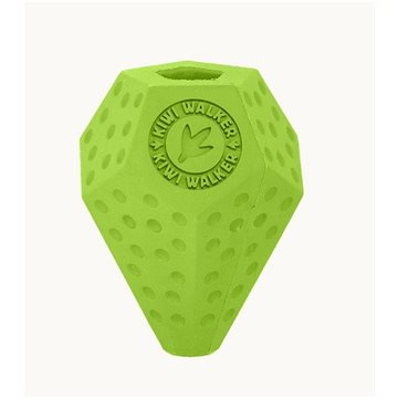 

Kiwi Walker Gumová hračka s otvorem na pamlsky Diaball Maxi 10 cm zelená