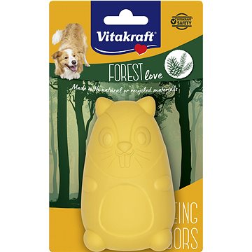 

Vitakraft Hračka Bobr Forest Love