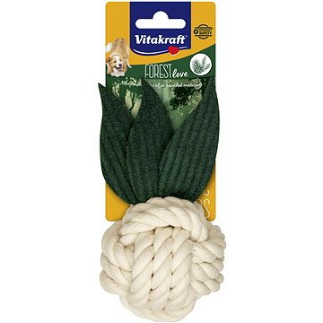 

Vitakraft Hračka Uzlový míček Forest Love
