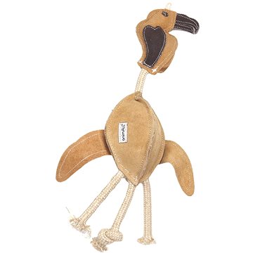 

animALL Hračka Sup velký kůže s provazy natural 49 cm