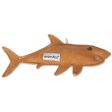 

animALL Hračka Baby žralok kůže natural 22 × 10 cm