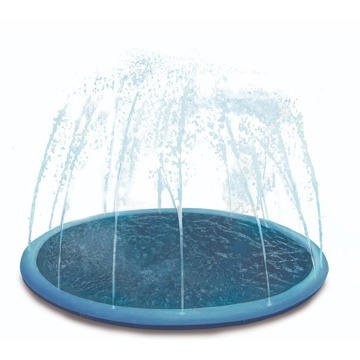 

M-Pets SPLASH Aqua podložka s fontánou průměr 150 cm