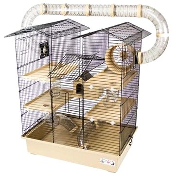 

Cobbys Pet Hamster Church pro křečky 74 × 40 × 76 cm