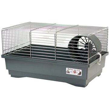 

Cobbys Pet Roddy Hamster II pro křečky 40 × 25,5 × 21 cm