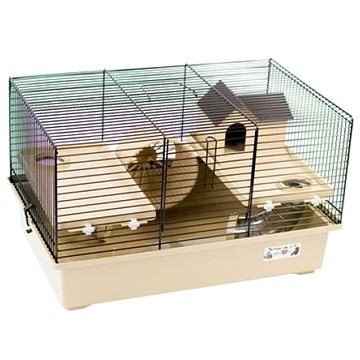 

Cobbys Pet Roddy Natur Hamster hnědá 33 × 50 × 29 cm