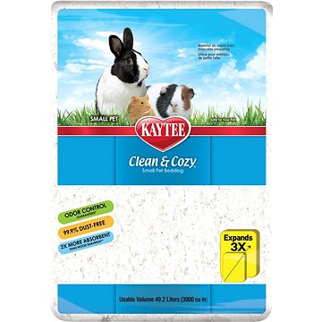 

Kaytee clean&cozy podestýlka 49,2 l