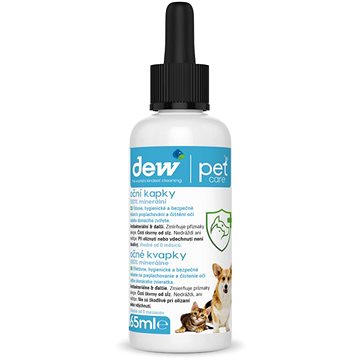 

Dew Oční kapky 65 ml