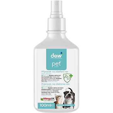 

Dew Přípravek na ošetření ran 100 ml