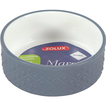 

Zolux Miska Margot šedá 200 ml