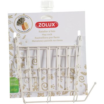 

Zolux Jesle kovové béžové