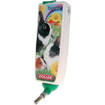 

Zolux Hlodavec mix barev 900 ml