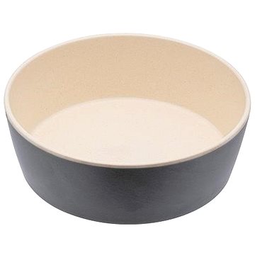 

BecoBowl Bambusová miska pro psa Coastal grey vel. L