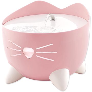 

Hagen Fontána Catit Pixi světle růžová 2,5 l