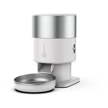 

Tikpaws PF07 Automatický dávkovač krmiva s WiFi, zásobník 2000 ml