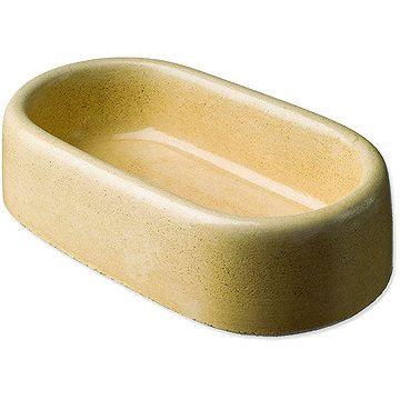 

BE-MI Miska beton oválná