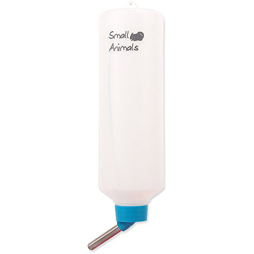 

Small Animals Napáječka s držákem plast 450 ml