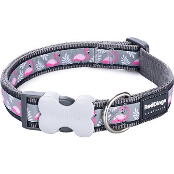 

Red Dingo Flamingo Cool Grey 20 mm × 30-47 cm