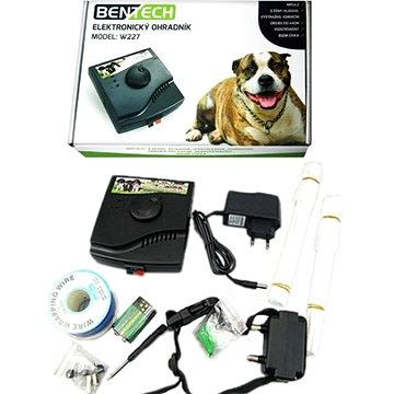 

Bentech Elektronický neviditelný ohradník W227