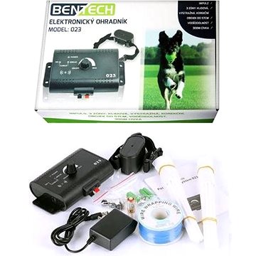 

Bentech Elektronický neviditelný ohradník 023