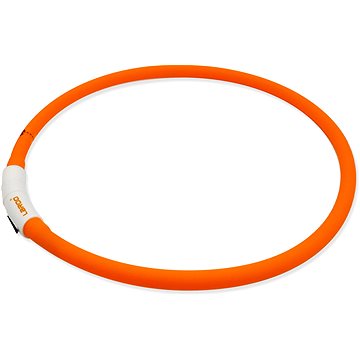 

LaRoo LED obojek Luna USB 70 cm oranžový