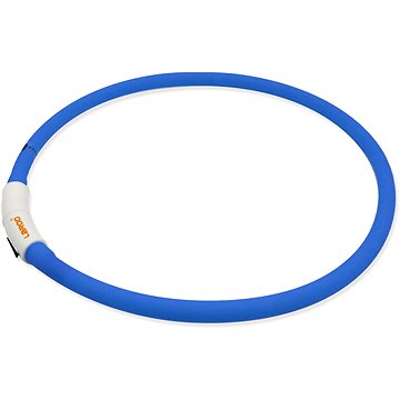 

LaRoo LED obojek Luna USB 45 cm modrý