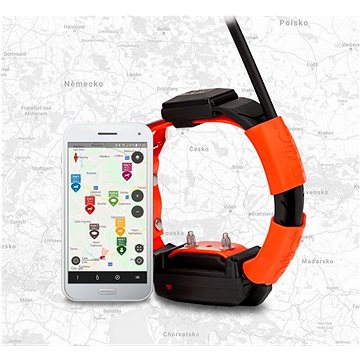 

Dogtrace DOG GPS X30T obojek pro dalšího psa