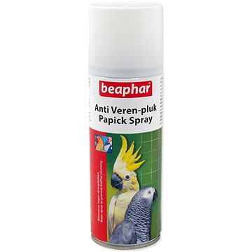 

Beaphar Papick sprej proti vyškubávání peří 200 ml