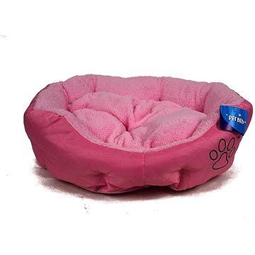 

Petproducts Oxford růžový 45 × 40 cm