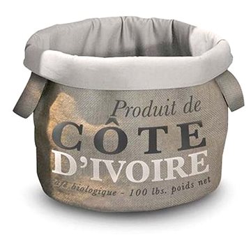 EBI D&D Home Colletion Pet-Bag Coffee Cote D'Ivoire 35 cm - Pelíšek