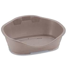 

Stefanplast Sleeper 1 popelavě šedý 57 × 42 × 24 cm