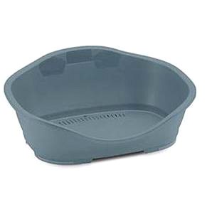 

Stefanplast Sleeper 1 ocelově modrý 57 × 42 × 24 cm