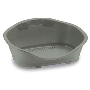 

StefanPlast Sleeper 1 Green Line šedý 56,5 × 42 × 24,2 cm