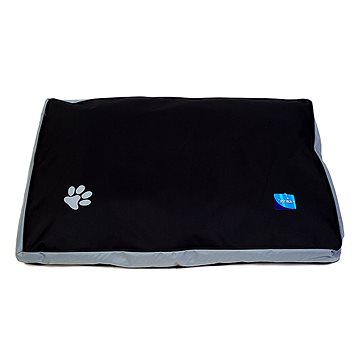 

PetProducts Matrace pro psy nepromokavá černá 90 × 60 cm