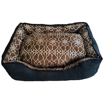 

Petproducts Psí pelech hnědý 61 × 48 cm