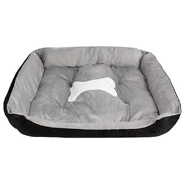 

Merco Comfy psí pelíšek černý XS 50 × 40 × 15 cm