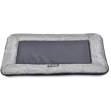 

Petproducts matrace pro psy voděodolná šedá 86×57 cm