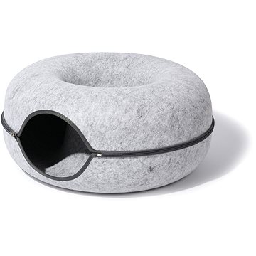

M-Pets Donut Tunelový pelíšek pro kočky vel. M