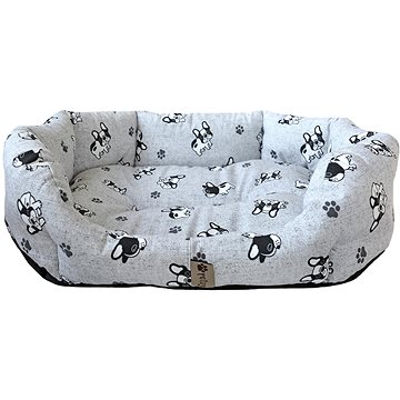

PETSY Pelíšek Buldoček 65 cm