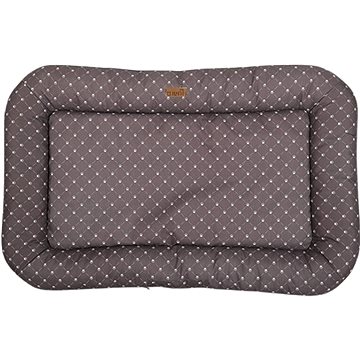 

Qiushi matrace pro psy hnědá XXL 150 × 120 cm