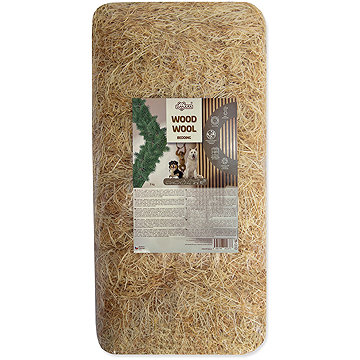 

Vlna Limara dřevitá 3 kg