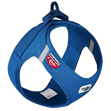 

Curli Postroj pro psy se sponou Air-Mesh Blue XL 12-18 kg