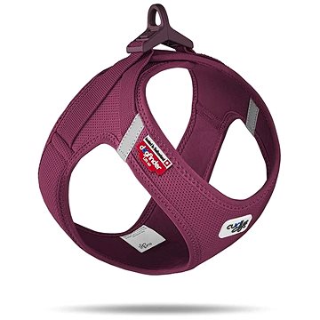 

Curli Postroj pro psy se sponou Air-Mesh Ruby S 4-7 kg