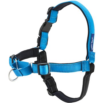 

PetSafe® Postroj EasyWalk Deluxe modrý velikost M