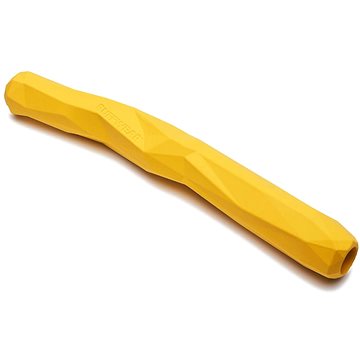 Ruffwear hračka pro psy, Gnawt-a-Stick, žlutá - Hračka pro psy