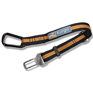 

Kurgo Bezpečnostní autopás pro psa s upínacím mechanismem Direct to Seatbelt Tether