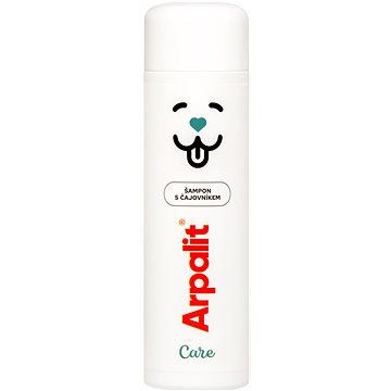

Arpalit Neo šampon s extraktem z listů čajovníku 250 ml