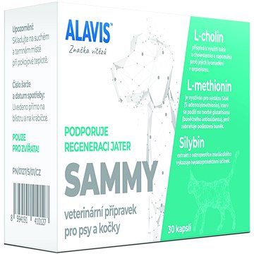 

ALAVIS™ Sammy 30 tbl