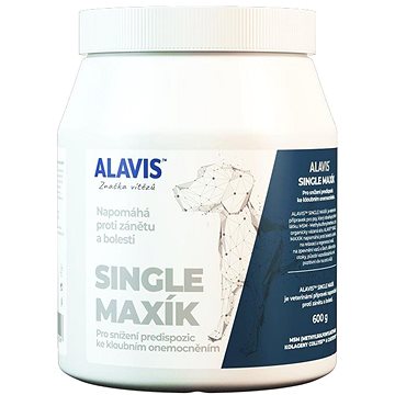 

ALAVIS™ Single Maxík 600 g
