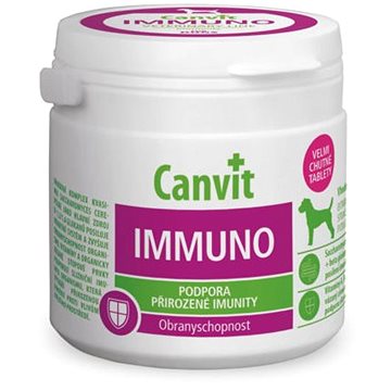 

Canvit Immuno pro psy 100 g