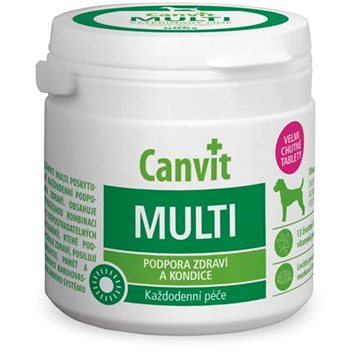 Canvit Multi pro psy 500g  - Vitamíny pro psy